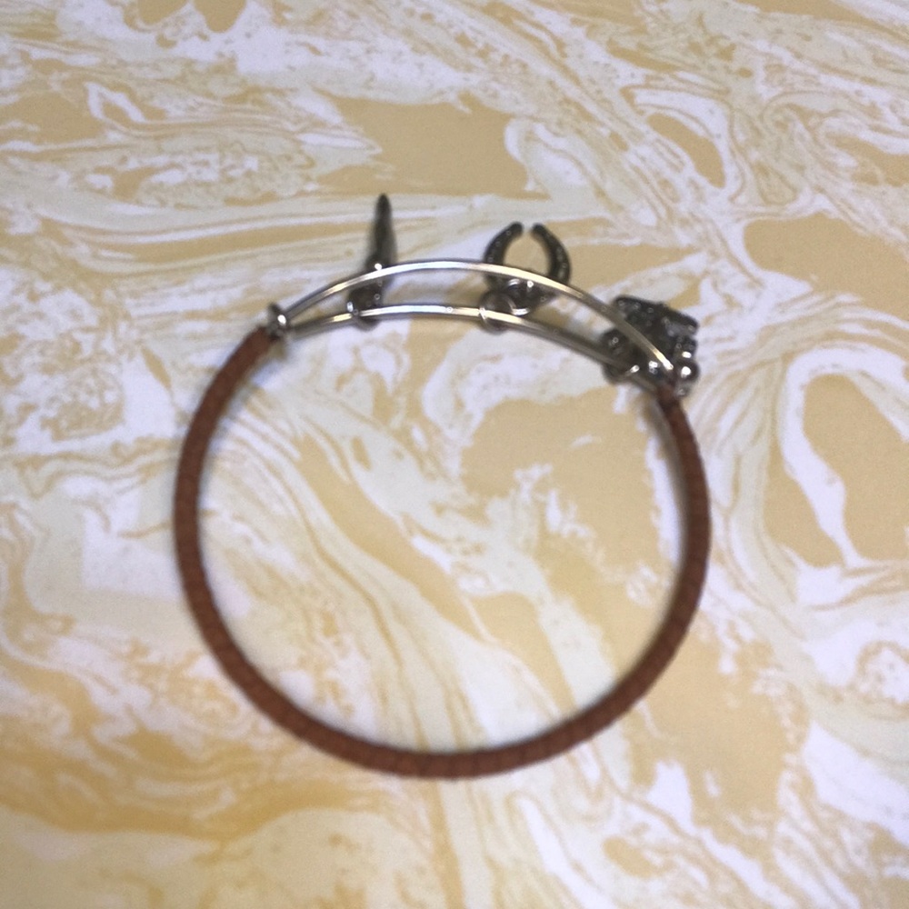 Western Themed Charm Bracelet